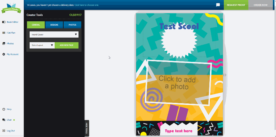 Closing out your yearbook 