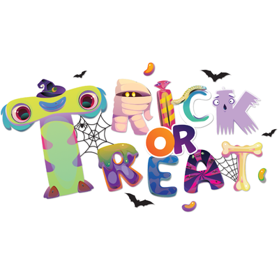 Trick or Treat Resource