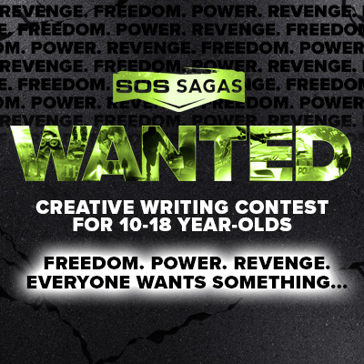 SOS Sagas: Wanted Resource