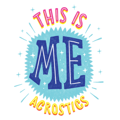 This Is Me Acrostics Resource