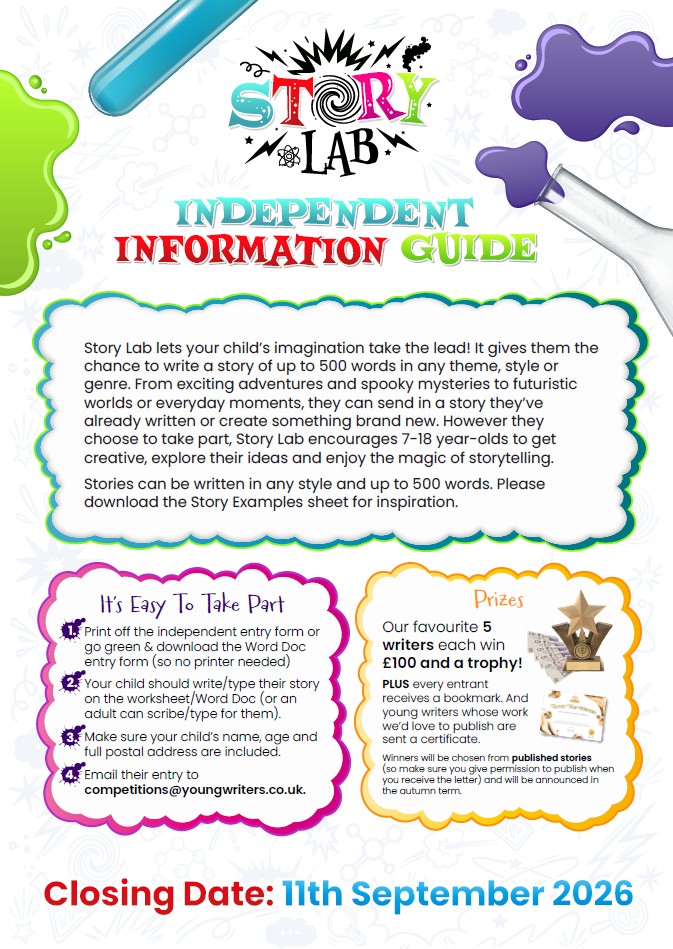 Independent Entrant Info Guide Independent Entrant Info Guide Thumbnail