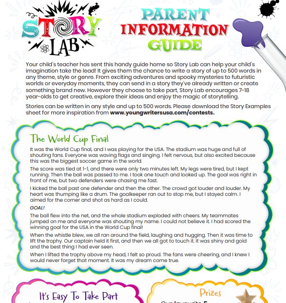 Parent Information Guide Thumbnail