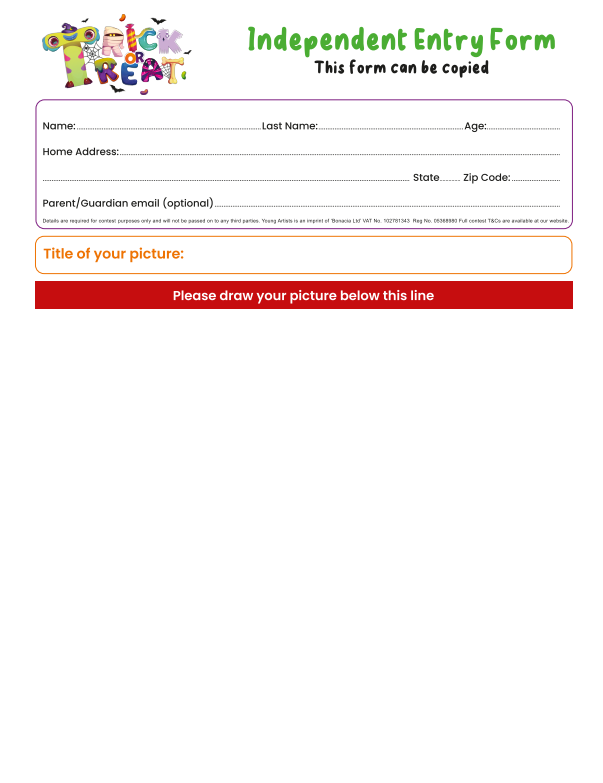 Entry Form Thumbnail