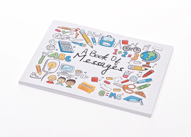 Doodles Autograph Book