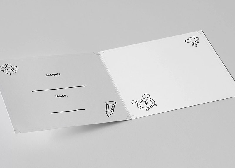 Scribbles Sub Product Image 2