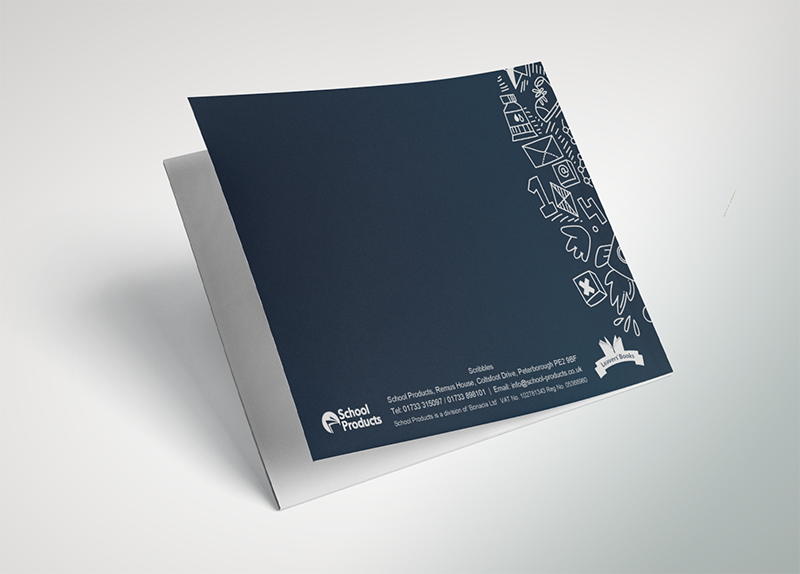 Scribbles Sub Product Image 3