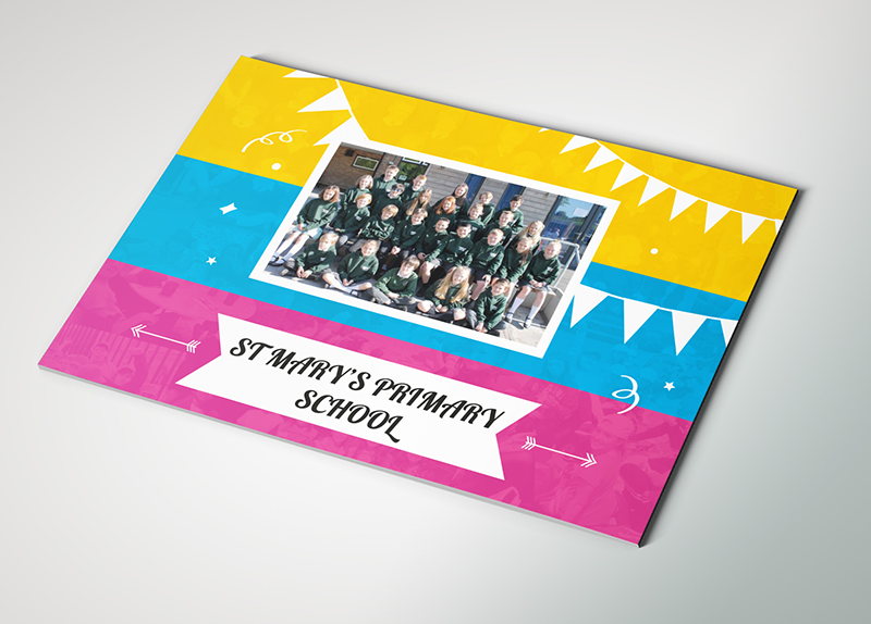 Celebration Autograph Book