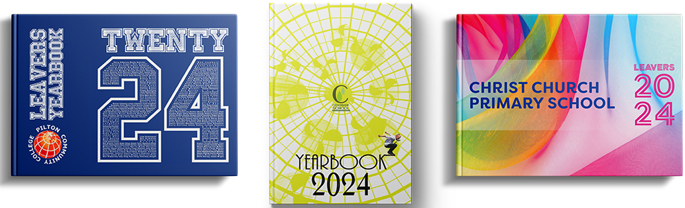 Yearbook Print Only Service