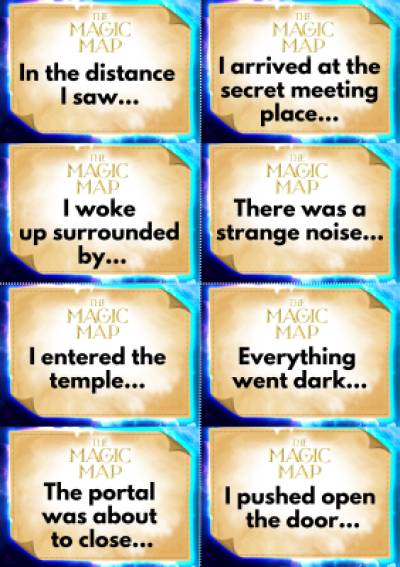 Story Starters Thumbnail