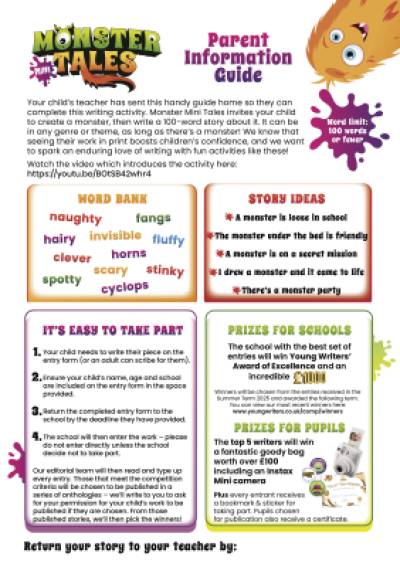 Parent Information Guide Thumbnail