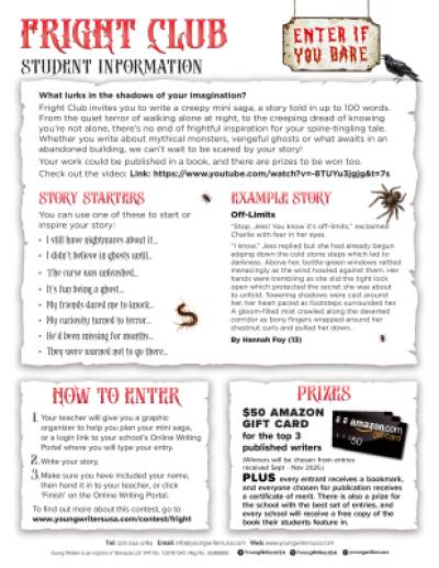 Student Information Thumbnail