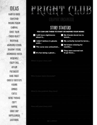 Graphic Organizer Thumbnail