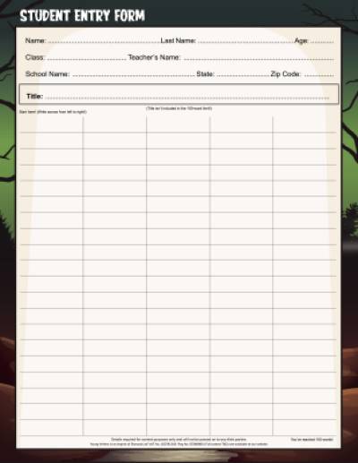 Student Graphic Organizer Thumbnail