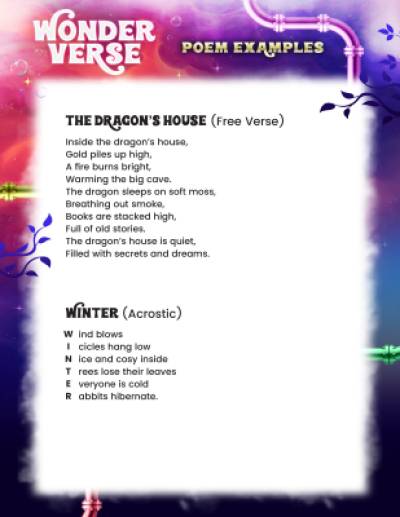 Example Poems Thumbnail