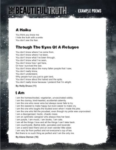 Example Poems Thumbnail