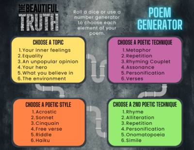 Poem Generator Thumbnail