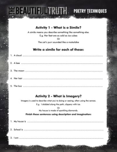 Poetic Techniques Thumbnail