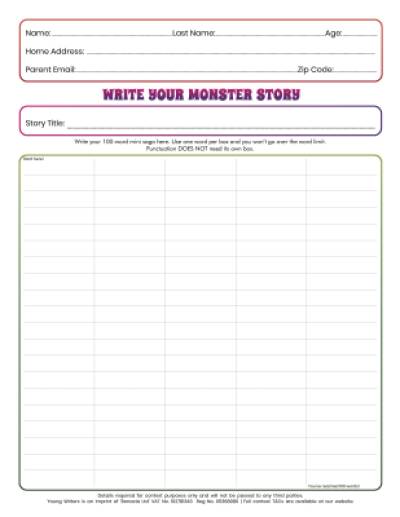 Graphic Organizer Thumbnail