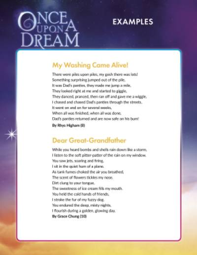 Example Poems Thumbnail