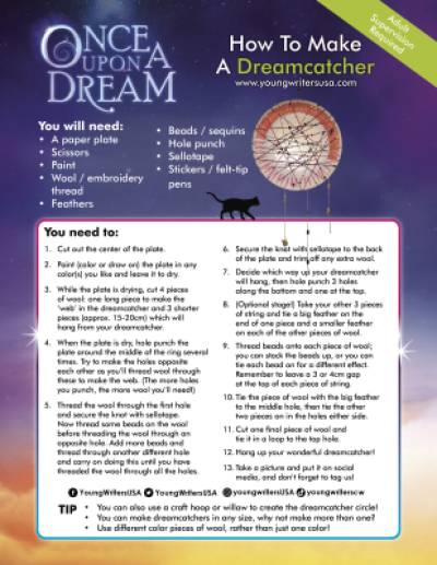 Dream Catcher Activity Thumbnail