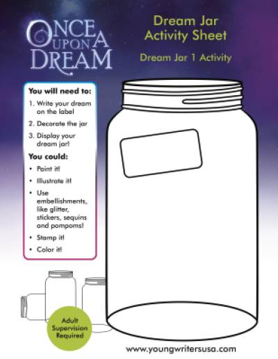 Dream Jar Activity Thumbnail