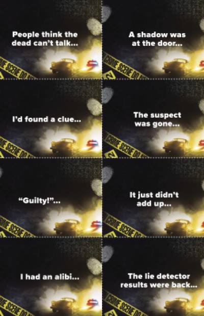 Story Starter Postcards Thumbnail