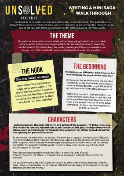 Mini Saga Walkthrough Thumbnail