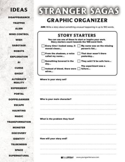 Graphic Organizer Thumbnail