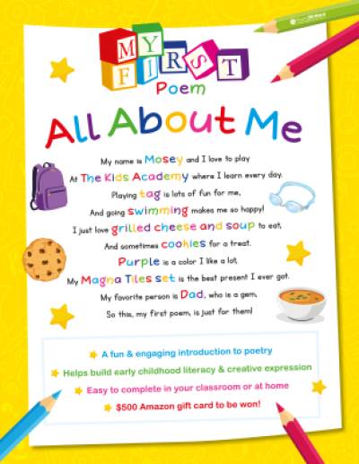 Teacher Information Card Thumbnail