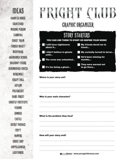 Student Graphic Organizer Thumbnail