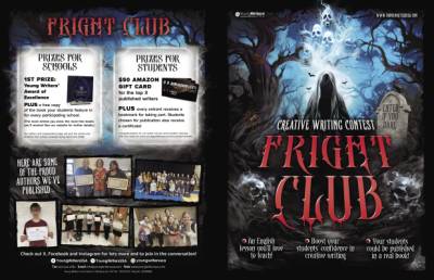 Teacher Information Folder Thumbnail