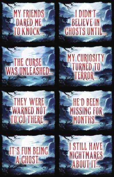 Story Starter Postcards Thumbnail