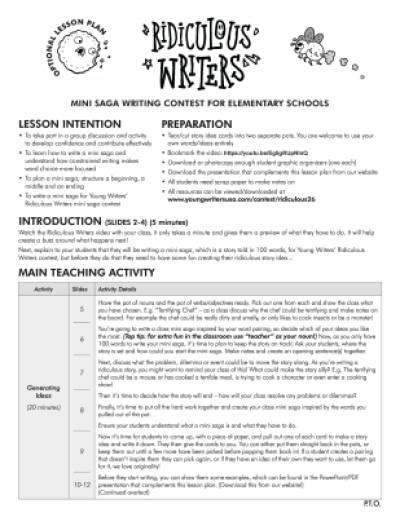 Lesson Plan Thumbnail