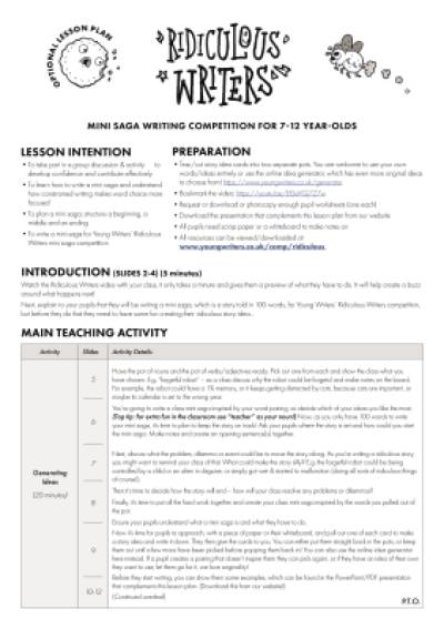 Lesson Plan Thumbnail