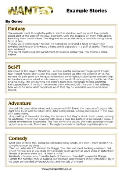 Example Stories Example Stories Thumbnail