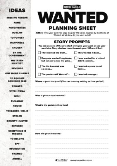 Planning Sheet / Entry Form Planning Sheet / Entry Form Thumbnail