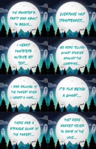 Story Starters Story Starters Thumbnail
