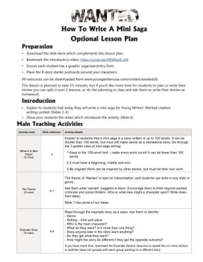 Lesson Plan Thumbnail