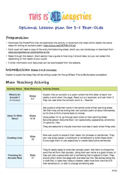 Lesson Plan Thumbnail