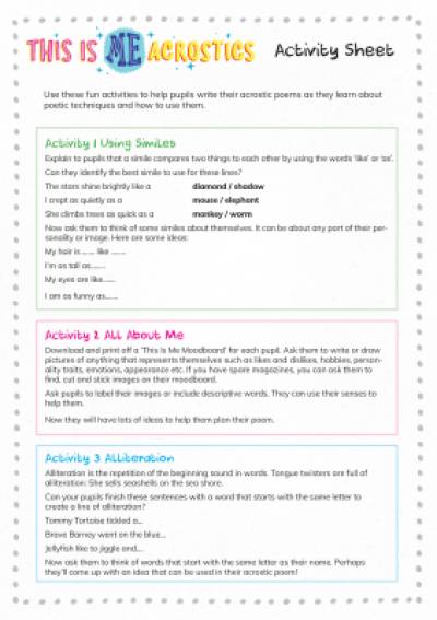 Idea Generation Activities Thumbnail