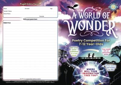 Pupil Worksheet A3