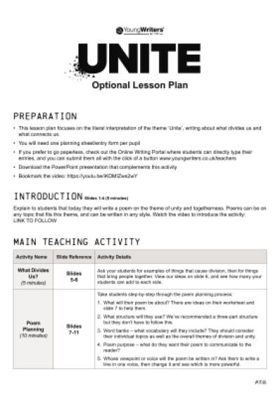 Lesson Plan Thumbnail