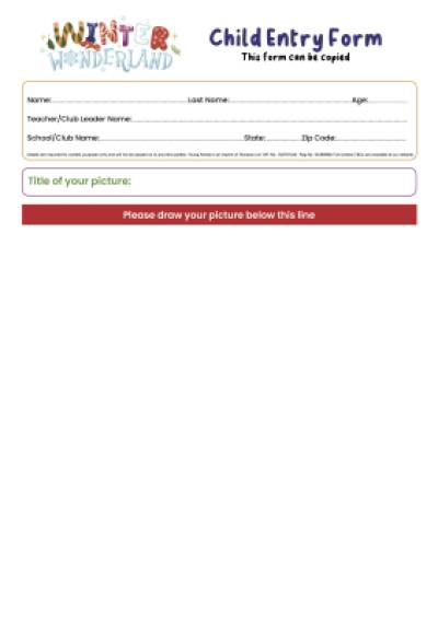 Entry Form Thumbnail