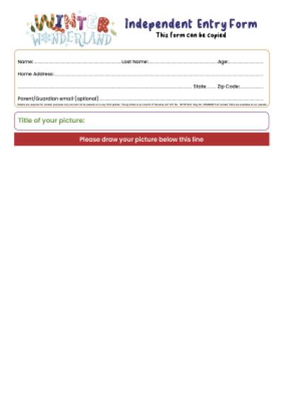 Entry Form Thumbnail