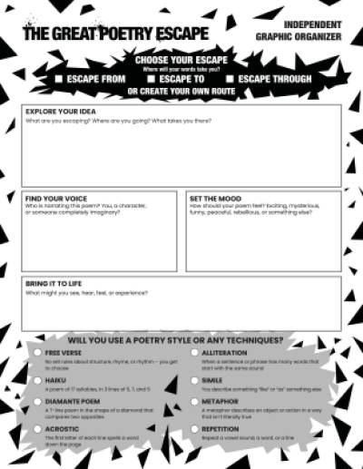 Graphic Organizer Graphic Organizer Thumbnail