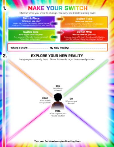 Graphic Organizer / Entry Form Graphic Organizer / Entry Form Thumbnail
