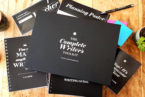 The Complete Writer's Toolkit - Young Adults Edition Thumbnail